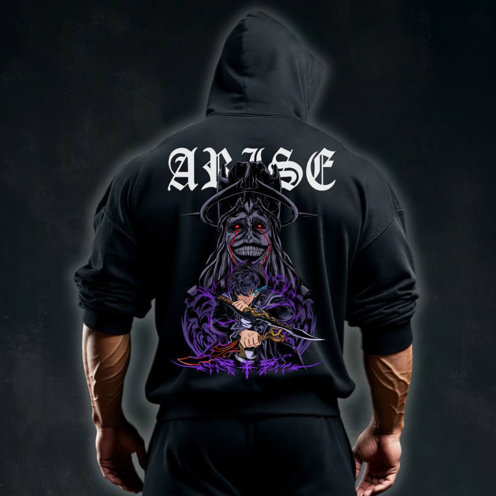 Rise From Ashes - Premium Hoodie