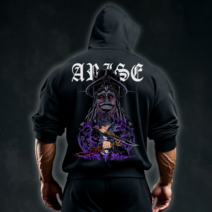 Rise From Ashes - Premium Hoodie