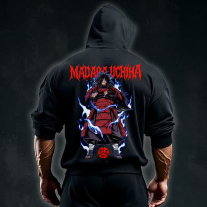 Ghost of the Uchiha - Premium Hoodie