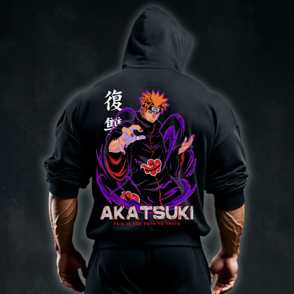 Pain - Premium Hoodie