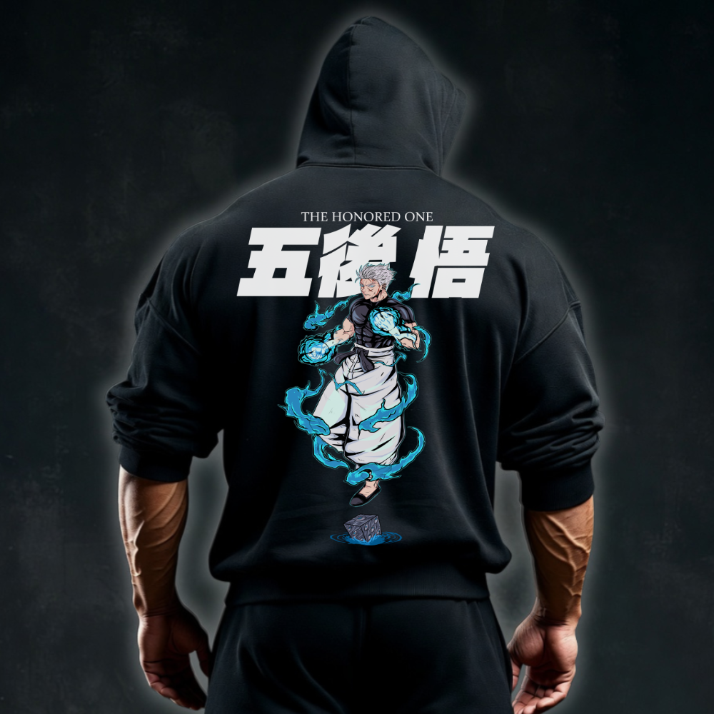 Gojo Satoru - Premium Hoodie SDW