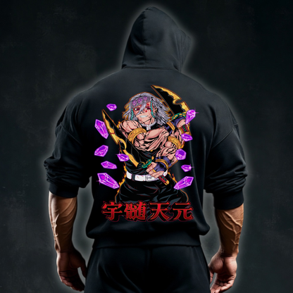 Tengen Uzui - Premium Hoodie