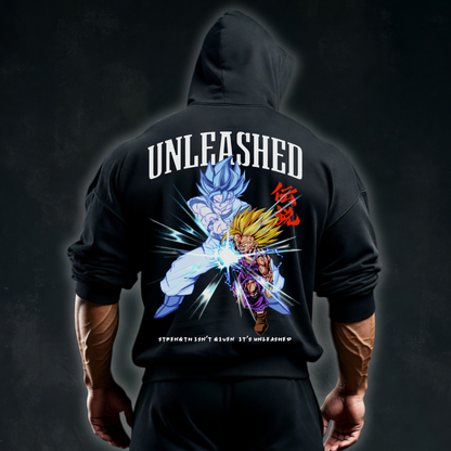 Vatersohne Kamehameha - Premium Hoodie