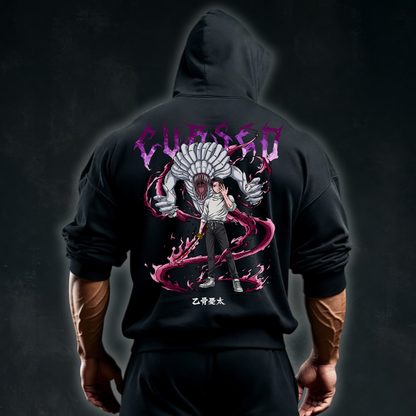 Cursed - Premium Hoodie