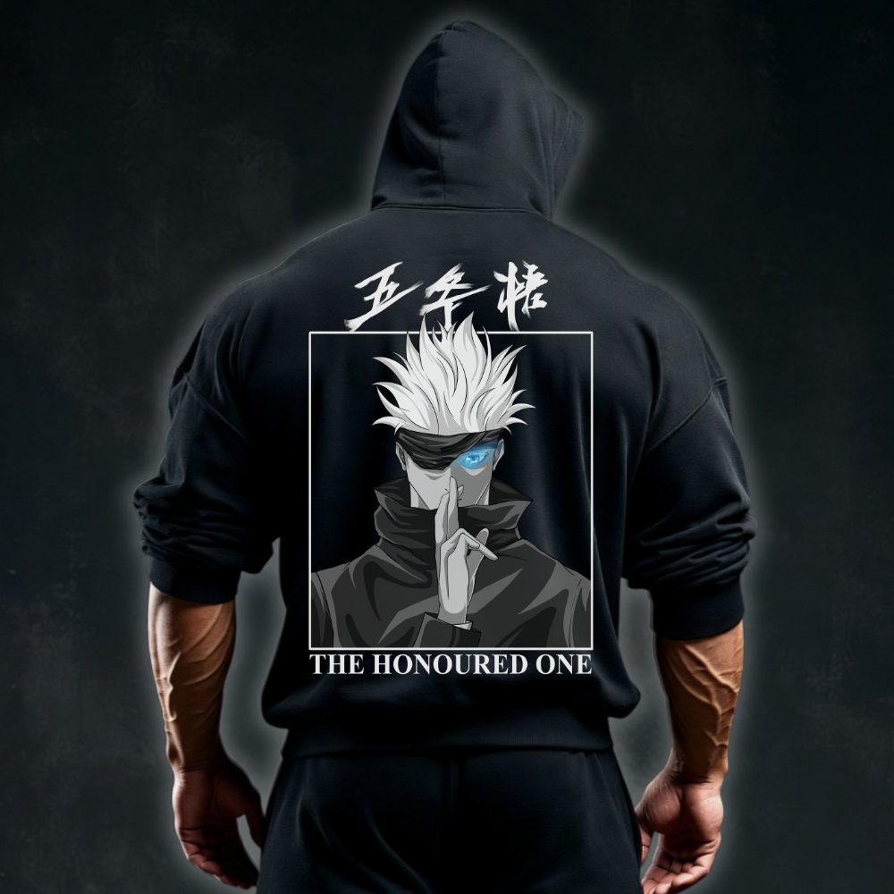The Honoured One - Premium Hoodie