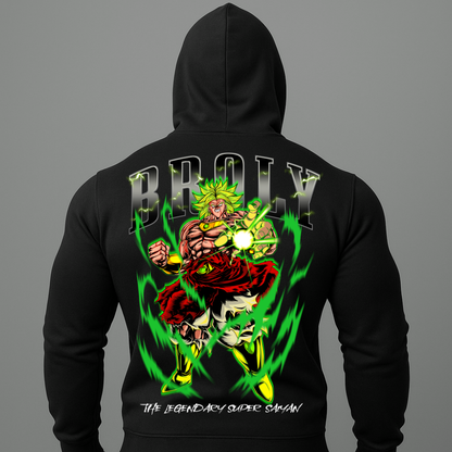 Legendary Broly - Premium Hoodie