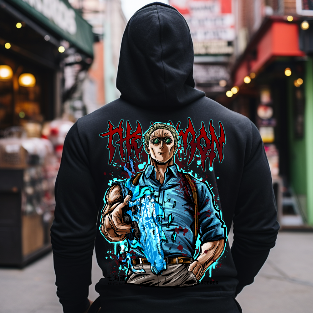 Nanami - Premium Hoodie