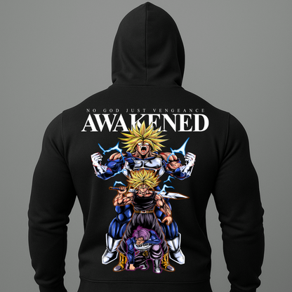 Awakened Trunks - Premium Hoodie
