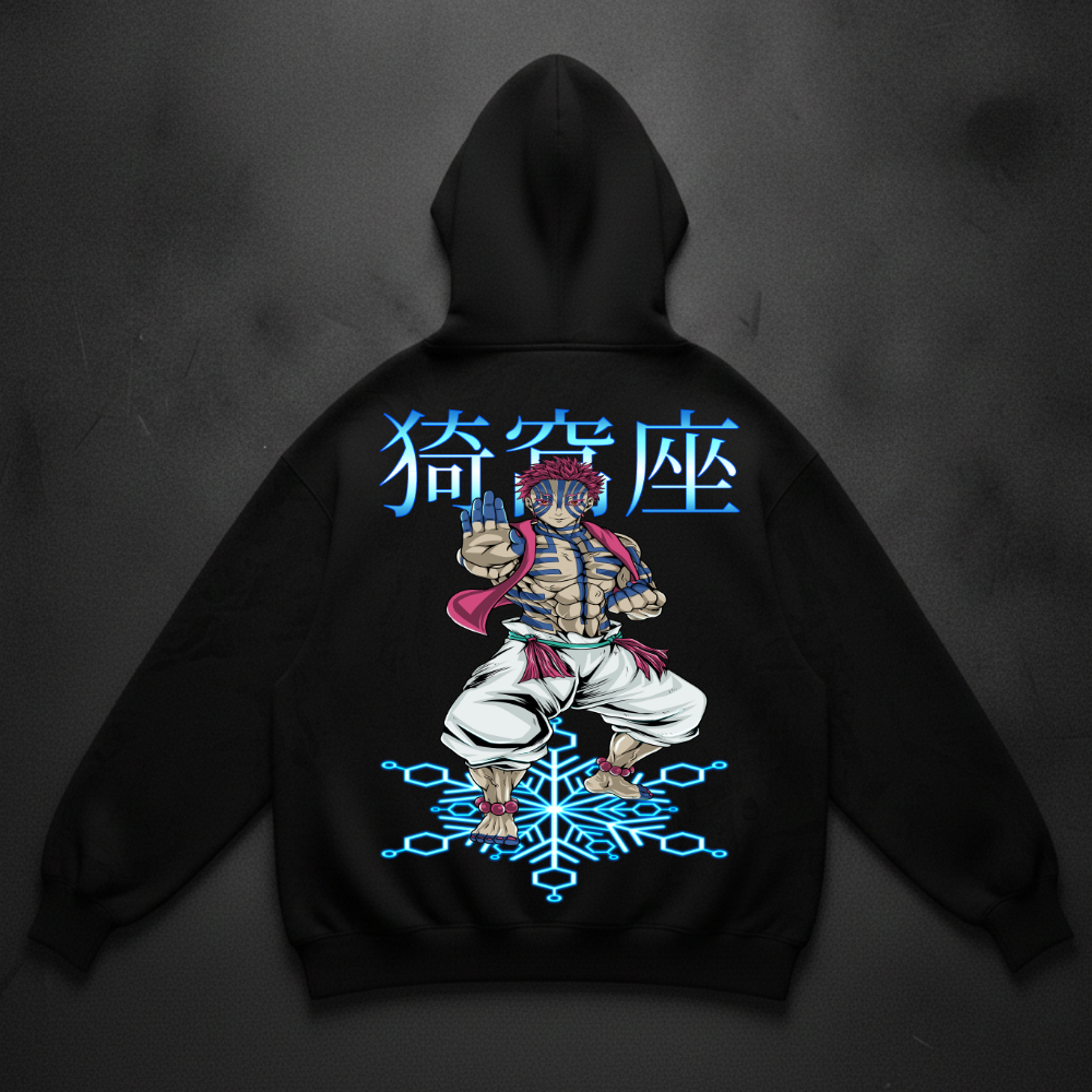 Upper Rank Three - Premium Hoodie