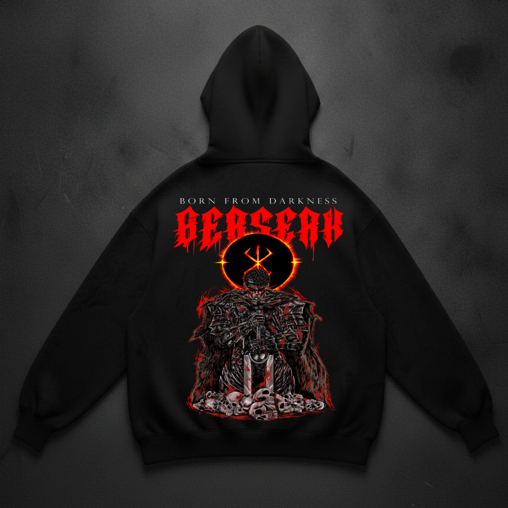 Darkness - Premium Hoodie
