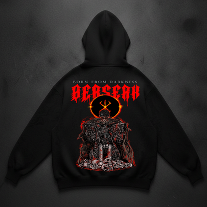 Darkness - Premium Hoodie