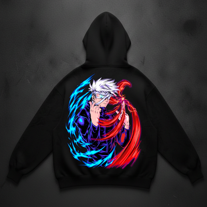 Six Eyes - Premium Hoodie