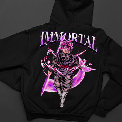 Goku Black - Premium Hoodie