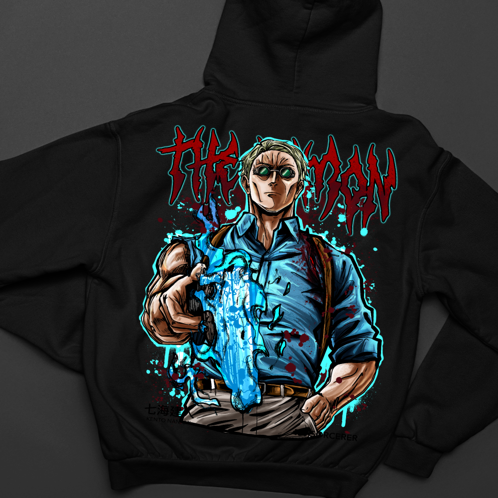 Nanami - Premium Hoodie