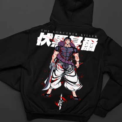 Toji Fushiguro - Premium Hoodie