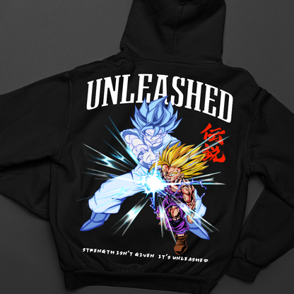 Vatersohne Kamehameha - Premium Hoodie