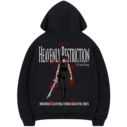 Heavenly Restriction - Premium Hoodie