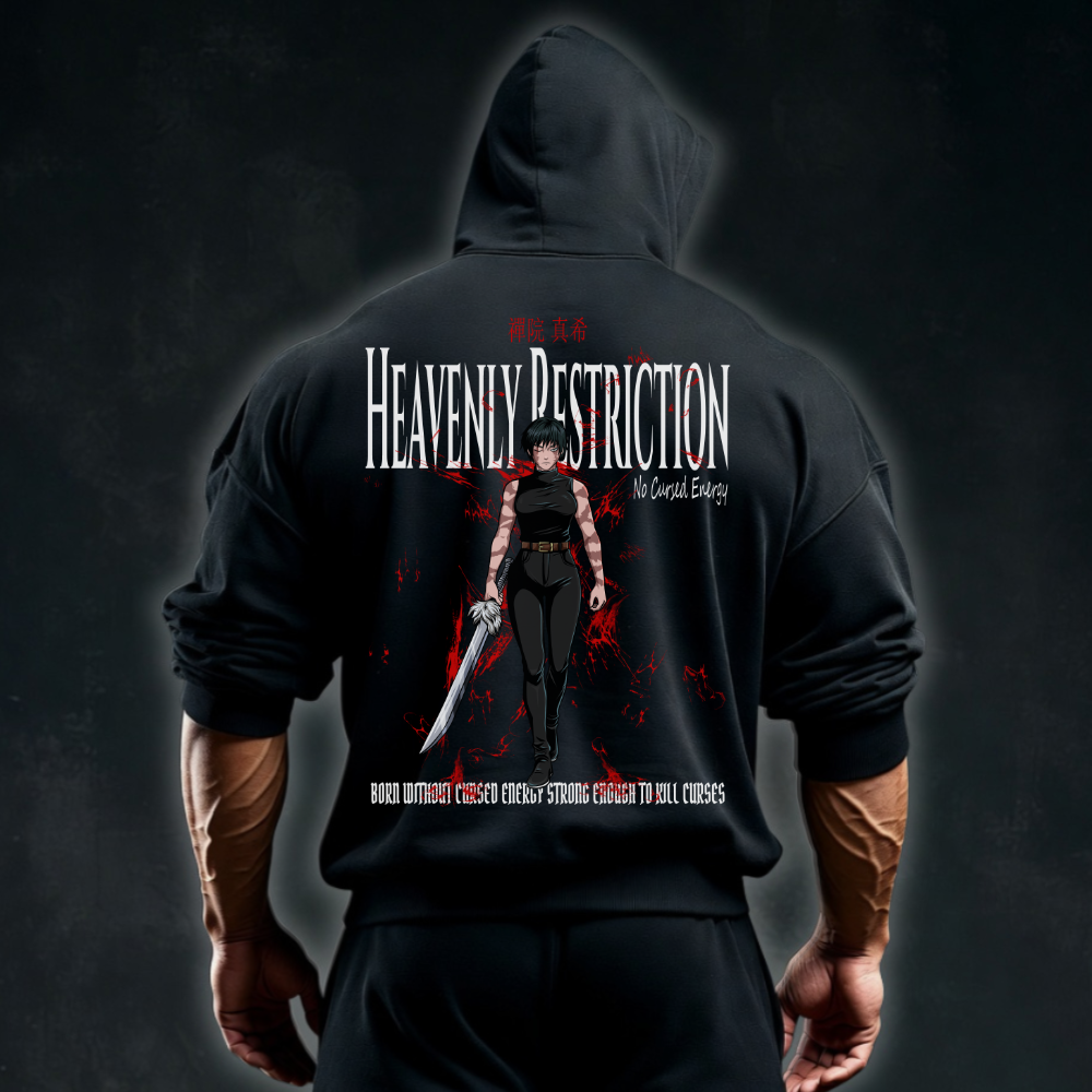 Heavenly Restriction - Premium Hoodie