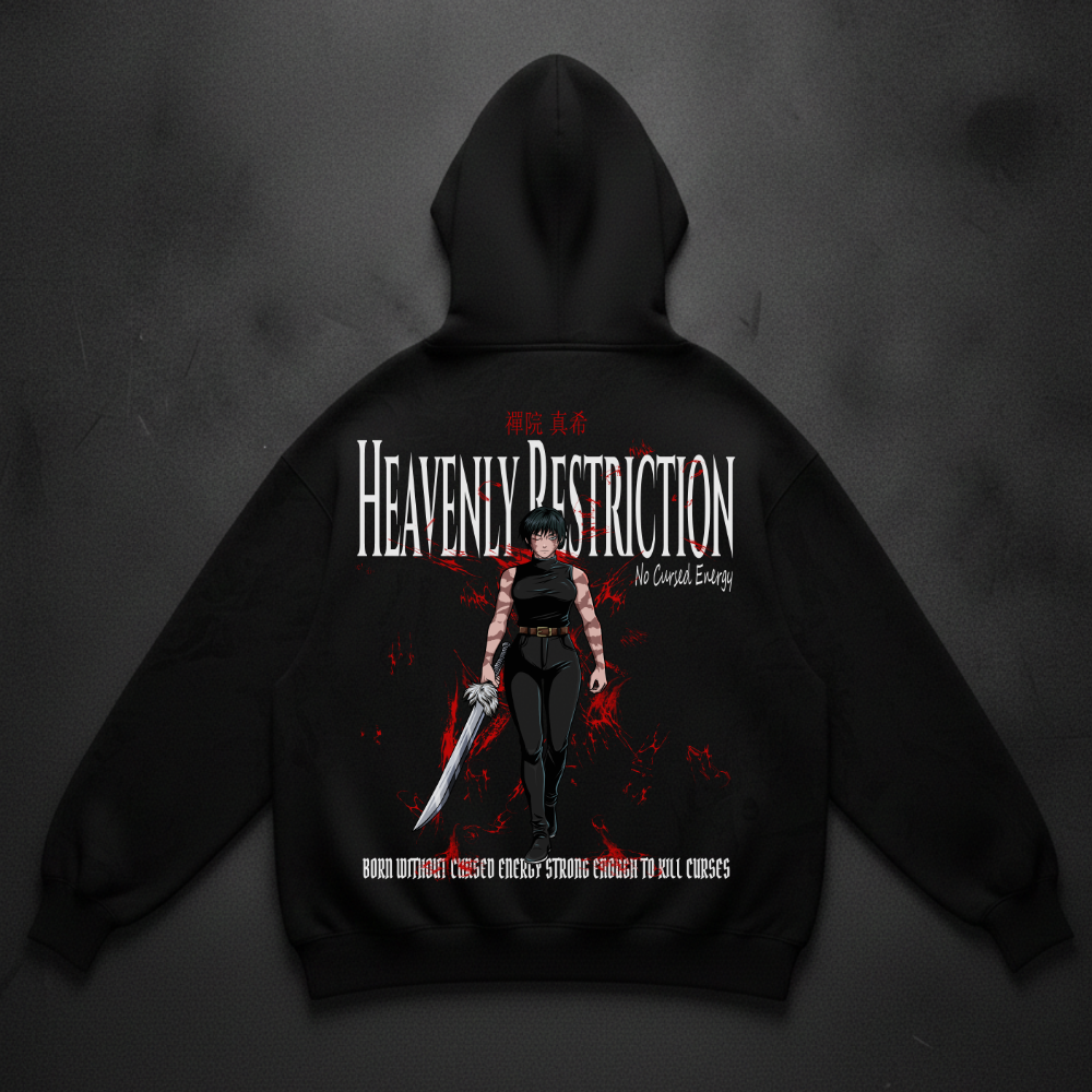 Heavenly Restriction - Premium Hoodie