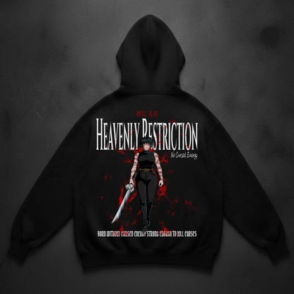Heavenly Restriction - Premium Hoodie