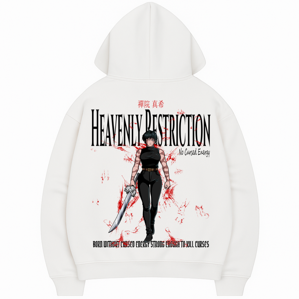 Heavenly Restriction - Premium Hoodie