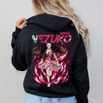 Nezuko Kamado - Premium Hoodie SDW