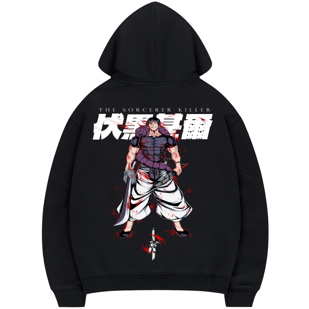Toji Fushiguro - Premium Hoodie
