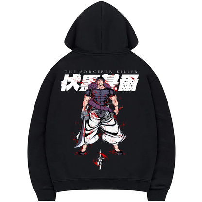 Toji Fushiguro - Premium Hoodie