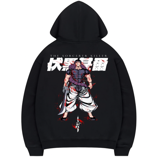 Toji Fushiguro - Premium Hoodie