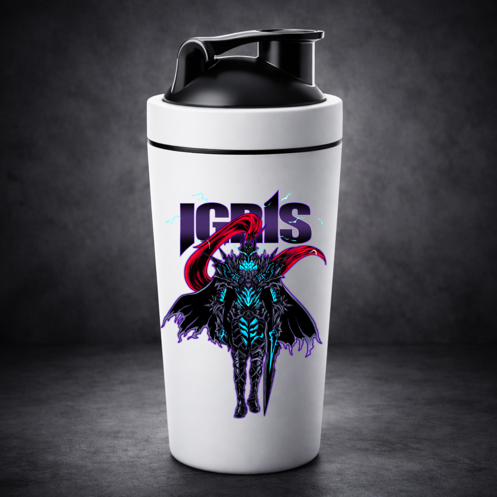 Igris - Edelstahl Shaker