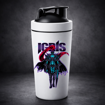 Igris - Edelstahl Shaker