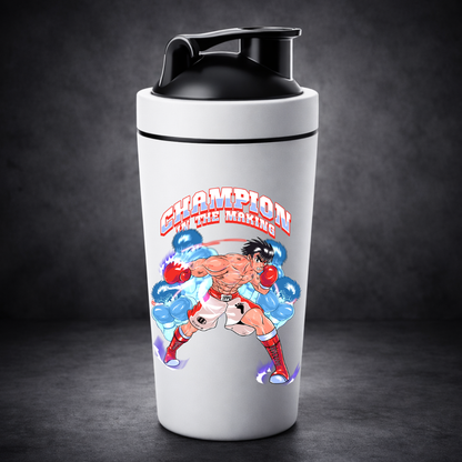 Champion - Edelstahl Shaker