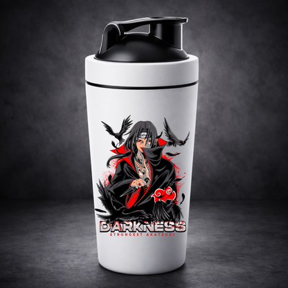 Darkness - Edelstahl Shaker