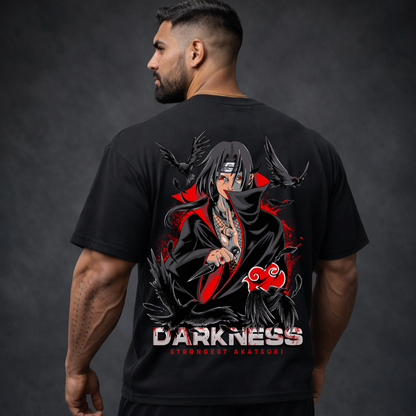 Akatsuki (Backprint) - Oversized Shirt