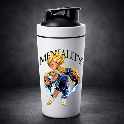 Mentality V2 - Edelstahl Shaker