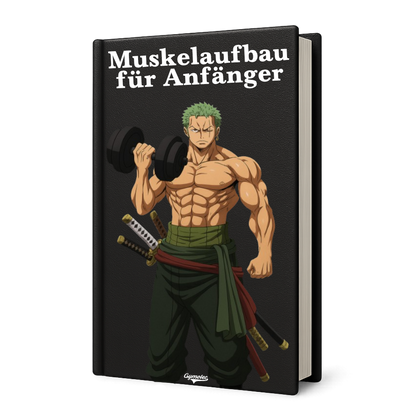 Muskelaufbau für Anfänger E-Book