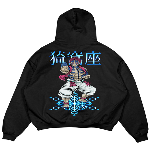 Akaza - Oversized Hoodie
