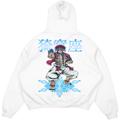 Upper Rank Three - Oversized Hoodie