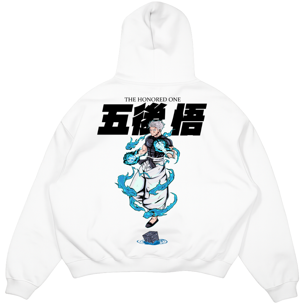 The Strongest - Oversized Hoodie