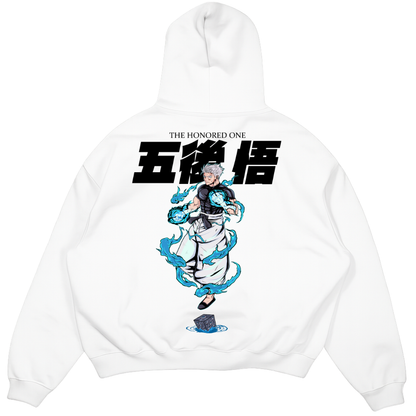 The Strongest - Oversized Hoodie
