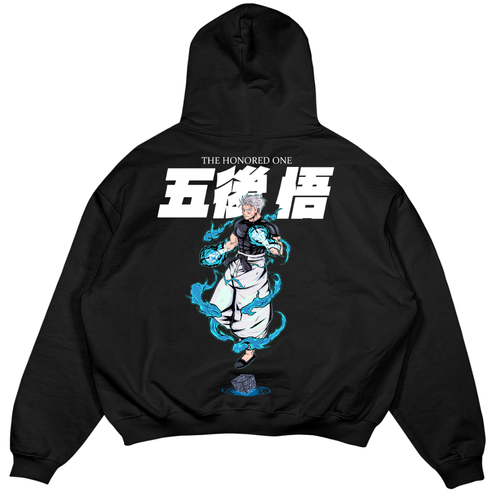 The Strongest - Oversized Hoodie