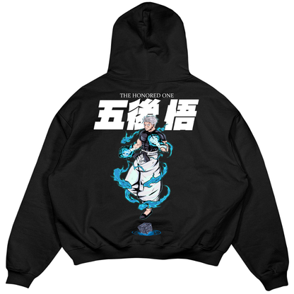 The Strongest - Oversized Hoodie