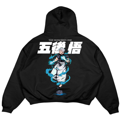 Gojo Satoru - Oversized Hoodie