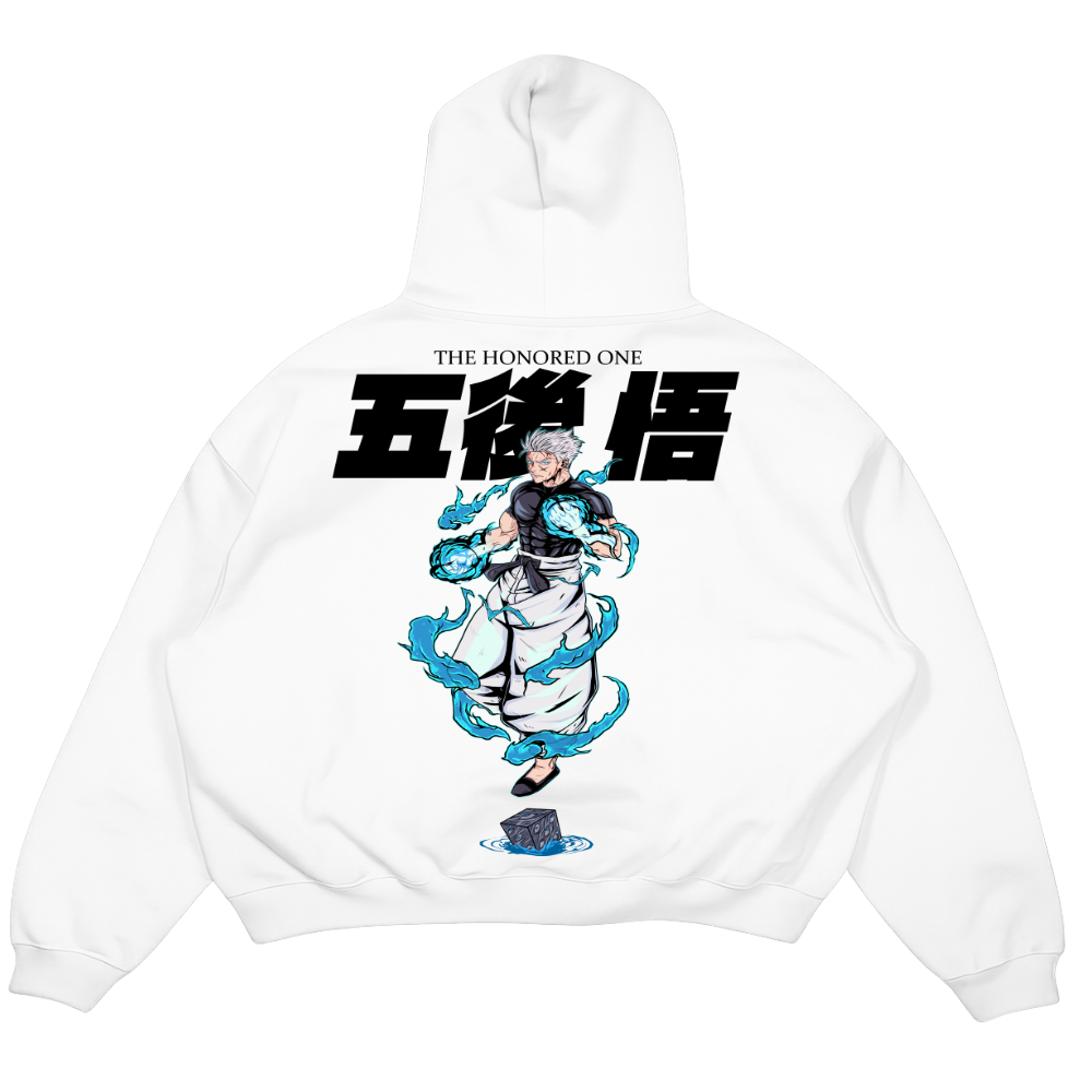 Gojo Satoru - Oversized Hoodie