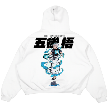 Gojo Satoru - Oversized Hoodie