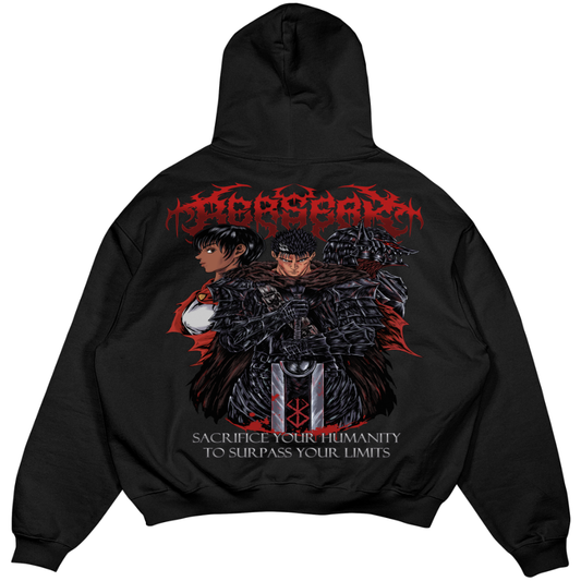 Berserk - Oversized Hoodie