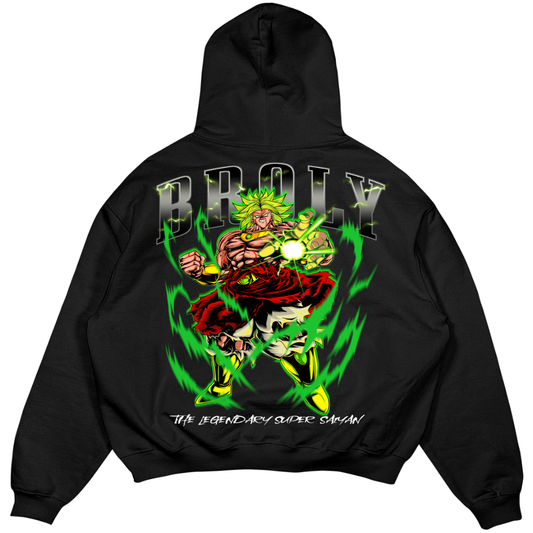 Legendary Broly - Oversized Hoodie