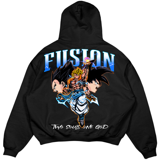 Gogeta Fusion - Oversized Hoodie