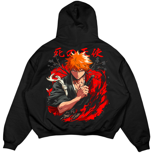 Ichigo Kurosaki - Oversized Hoodie