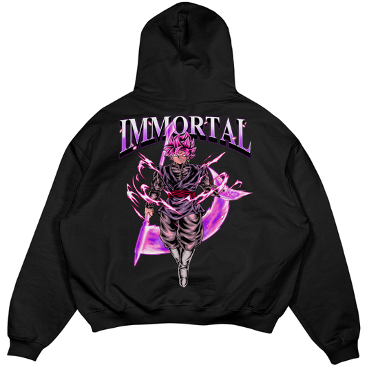 Goku Black - Oversized Hoodie